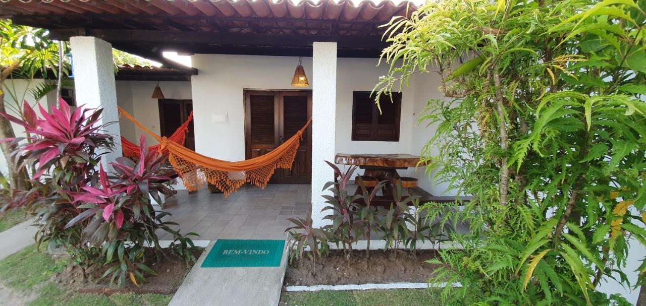 Pousada Das Oliveiras Pôrto das Galinhas Extérieur photo