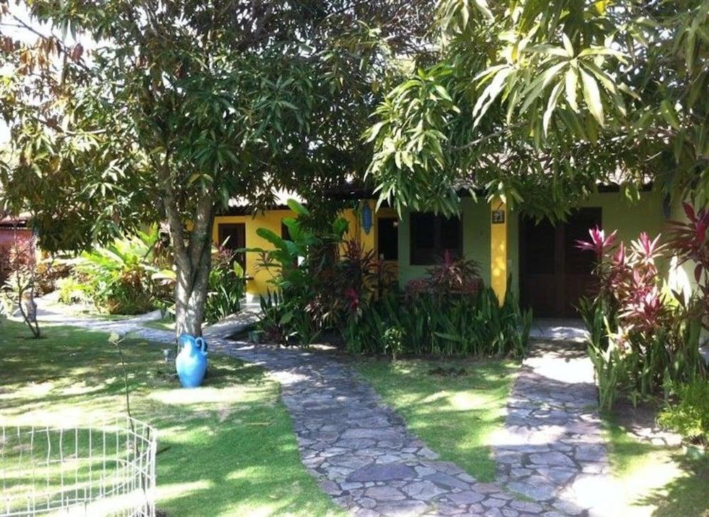 Pousada Das Oliveiras Pôrto das Galinhas Extérieur photo